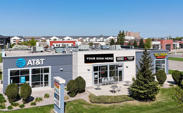 Pictures of Restaurant property located at 2877 45th St S, Fargo, ND 58104 for lease - image #1
