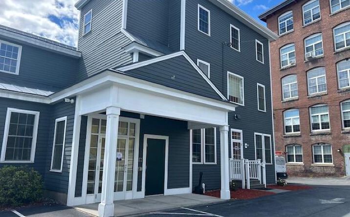 Pictures of Retail, Industrial property located at 12 Water Street, Lebanon, NH 03766 for lease - image #1