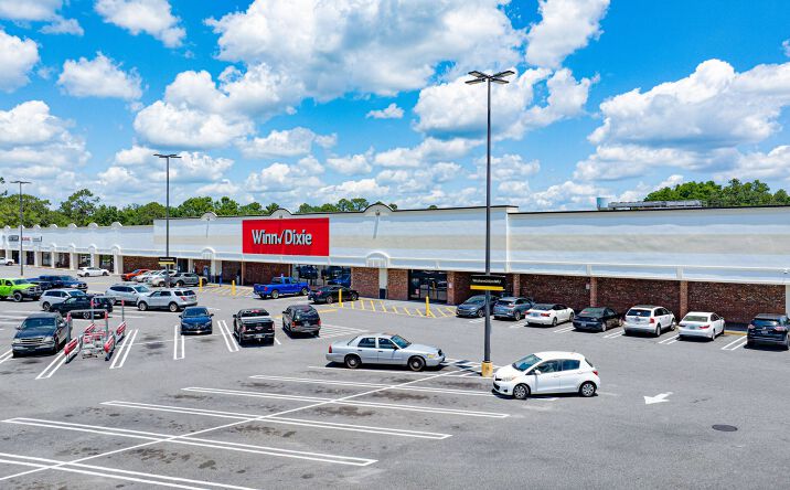 Pictures of Retail, Special Purpose property located at 5420 New Jesup Highway, Brunswick, GA 31523 for lease - image #1