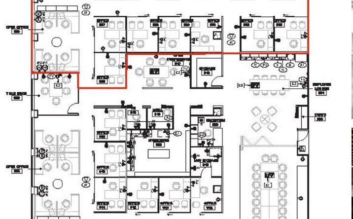 Pictures of Office property located at 1325 G Street, NW, Washington, DC 20005 for lease - image #1
