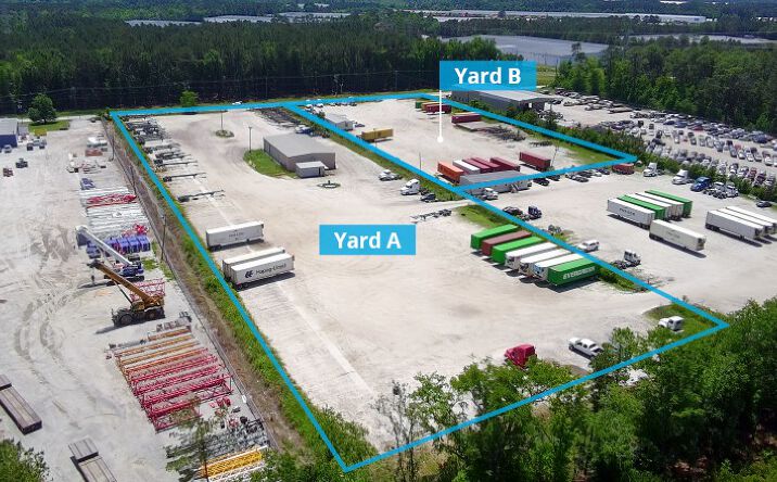 Pictures of Industrial, Land property located at 128 Godley Road, Port Wentworth, GA 31407 for lease - image #1