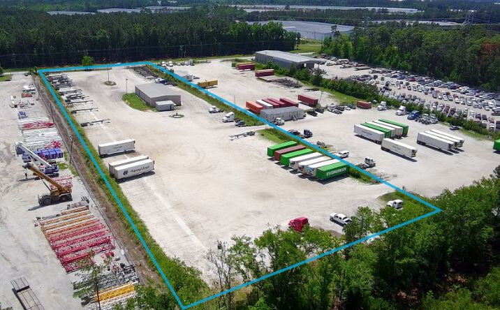 Pictures of Industrial, Land property located at 128 Godley Road, Port Wentworth, GA 31407 for lease - image #1