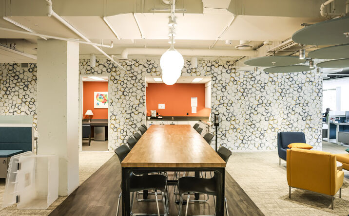 Pictures of Office property located at 1250 Connecticut Avenue, NW, Washington, DC 20036 for lease - image #1