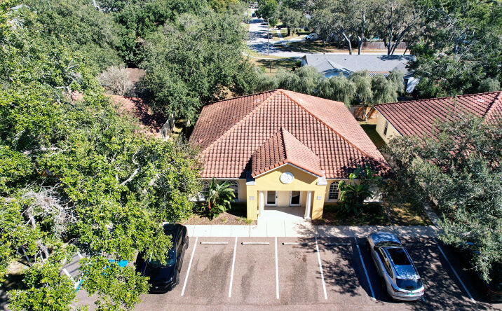 Pictures of Office, Special Purpose property located at 6957 East Fowler Avenue, Tampa, FL 33617 for lease - image #1