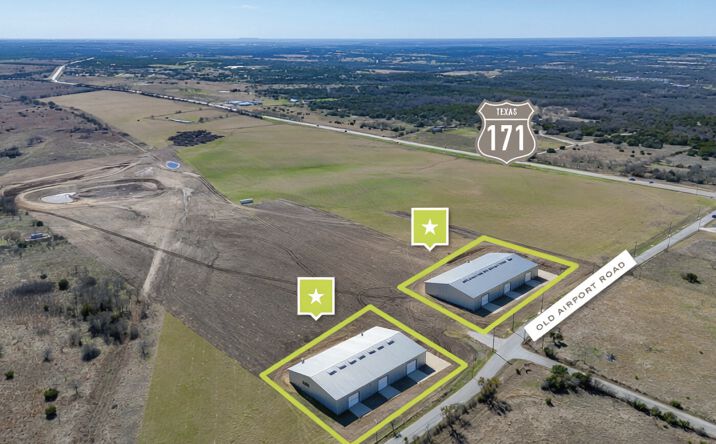 Pictures of Industrial property located at Old Airport Road, Weatherford, TX 76087 for lease - image #1