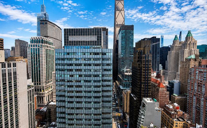 Pictures of Office, Special Purpose property located at 747 3rd Avenue, New York, NY 10017 for lease - image #1