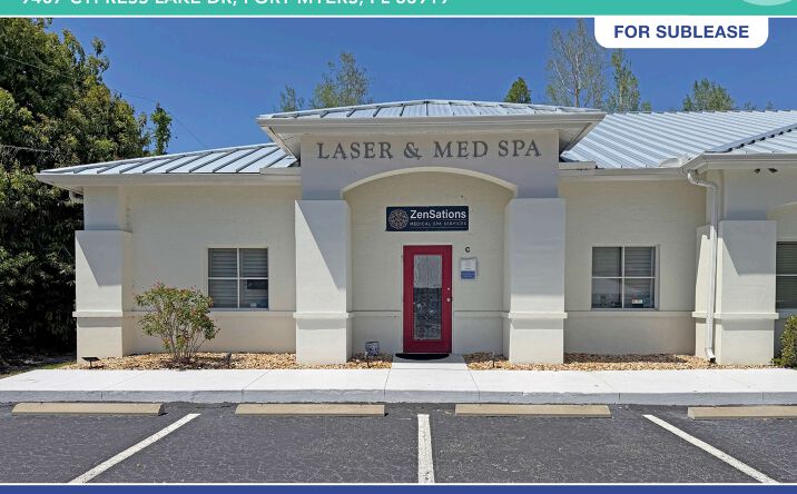 Pictures of Office property located at 9407 Cypress Lake Dr, Fort Myers, FL 33919-0910 for lease - image #1