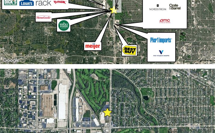 Pictures of Retail property located at 3161 North Mayfair Road, Wauwatosa, WI 53222 for lease - image #1