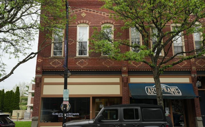 Pictures of Retail, Office, Restaurant property located at 87-89 West Market Street, Corning, NY 14830 for lease - image #1