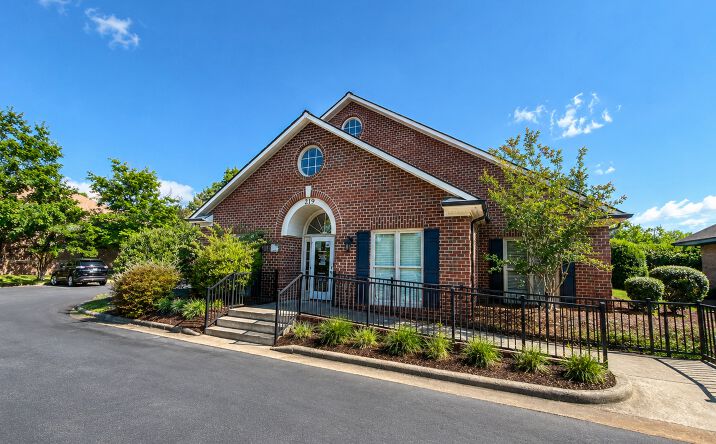 Pictures of Office, Special Purpose property located at 219 Le Phillip Court Northeast, Concord, NC 28025 for lease - image #1