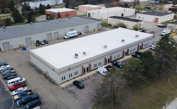 Pictures of Industrial property located at 38233 Abruzzi Drive, Westland, MI 48185 for lease - image #1