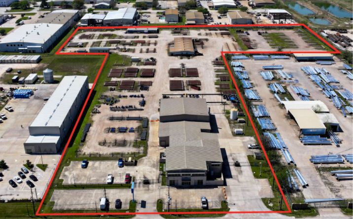 Pictures of Industrial property located at 6003 Cunningham Road, Houston, TX 77041 for lease - image #1
