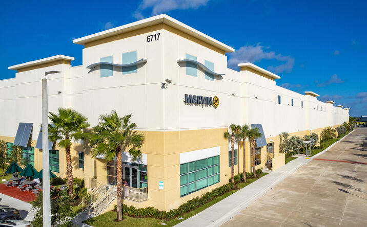 Pictures of Industrial property located at 6717 Belvedere Rd, West Palm Beach, FL 33413 for lease - image #1