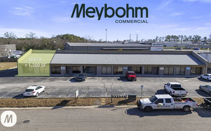 Pictures of Office, Industrial property located at 307 COMMERCE DR, MARTINEZ, GA 30907 for lease - image #1