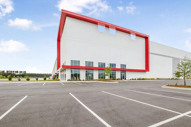 Pictures of Industrial property located at Redwood Materials Dr, Ridgeville, SC 29472 for lease - image #1