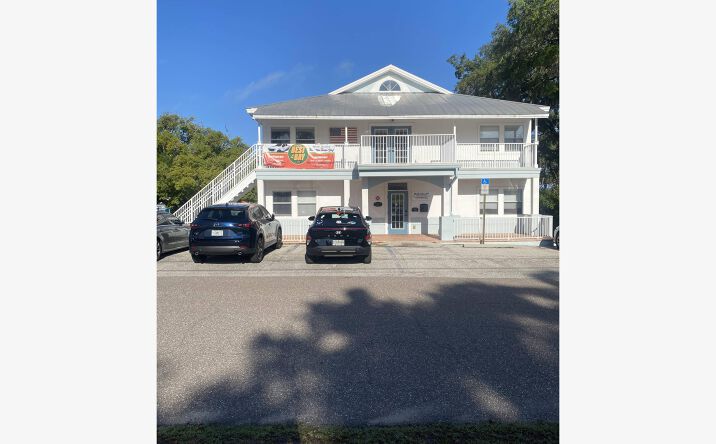 Pictures of Office property located at 1215 12th Street, Palm Harbor, FL 34683 for lease - image #1