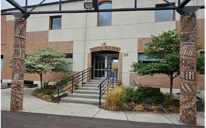 Pictures of Office property located at 219 W Colorado Ave, Suites 105 & 106, Colorado Springs, CO 80903 for lease - image #1