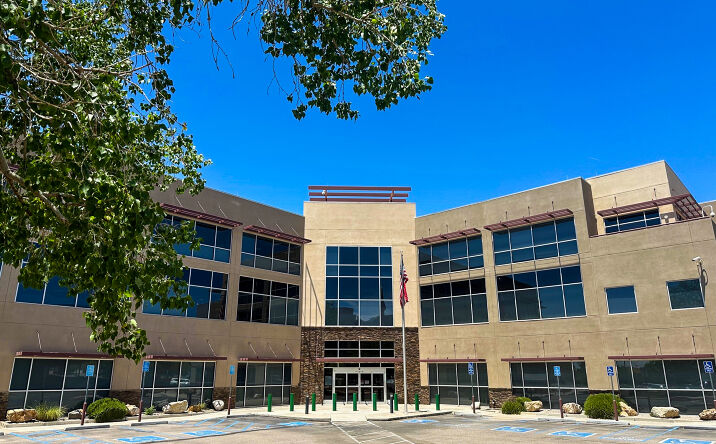 Pictures of Office property located at 3900 Masthead Street Northeast, Albuquerque, NM 87109 for lease - image #1