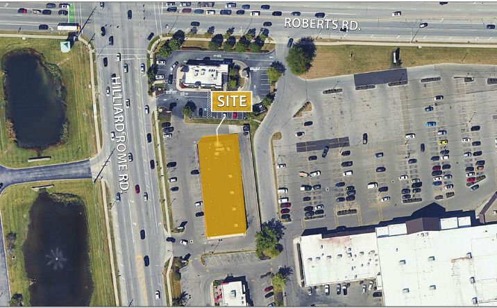 Pictures of Retail property located at 2538 Hilliard Rome Rd., Hilliard, OH 43026 for lease - image #1