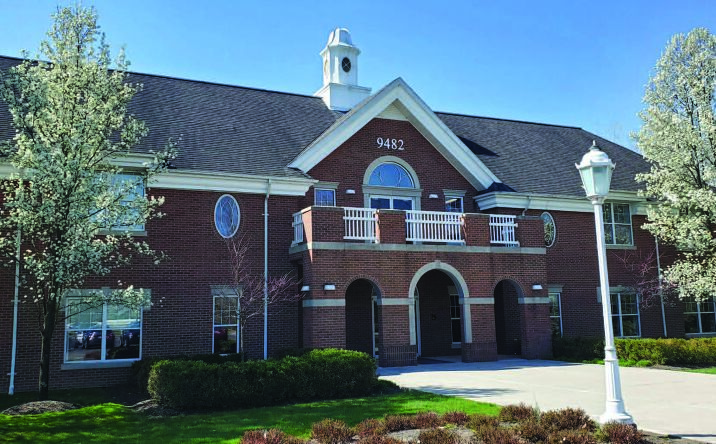 Pictures of Office property located at 9482 Wedgewood Blvd, Powell, OH 43065 for lease - image #1
