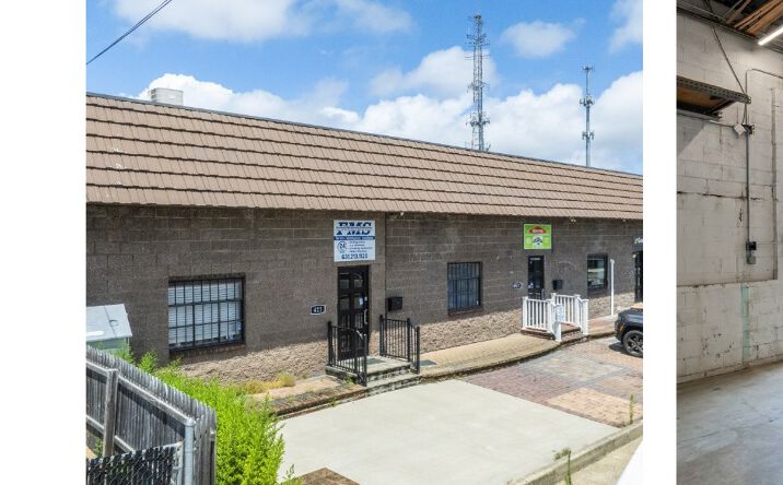 Pictures of Industrial property located at 421 Broadway, West Babylon, NY 11704 for lease - image #1