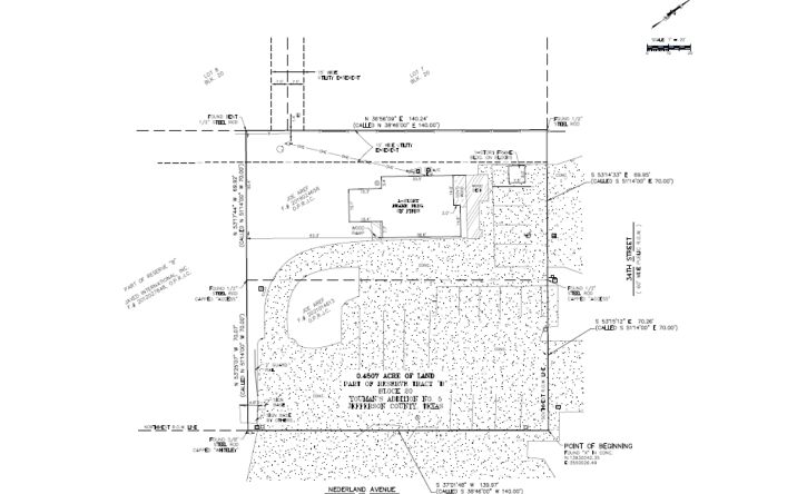 Pictures of Land property located at 3412 Nederland Avenue, Nederland, TX 77627 for lease - image #1