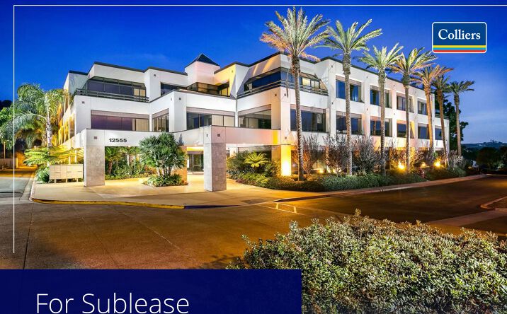 Pictures of Office property located at 12555 High Bluff Dr, San Diego, CA 92130 for lease - image #1