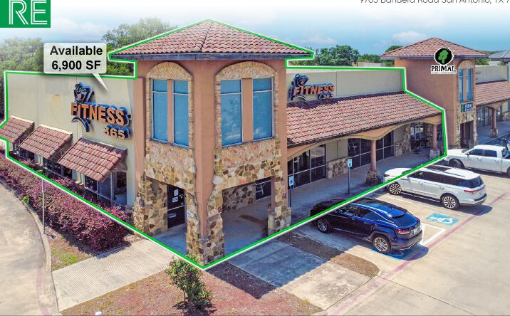 Pictures of Retail property located at 9703 Bandera Road, San Antonio, TX 78254 for lease - image #1