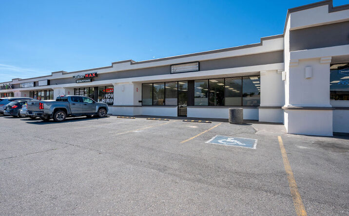 Pictures of Retail, Office property located at 2851 1/2 North Ave #3, Grand Junction, CO 81501 for lease - image #1