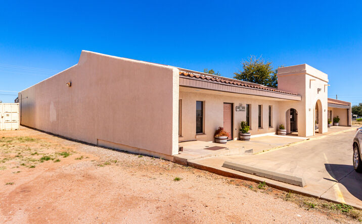 Pictures of Office property located at 701-705 E Wilcox Dr, Sierra Vista, AZ 85635 for lease - image #1