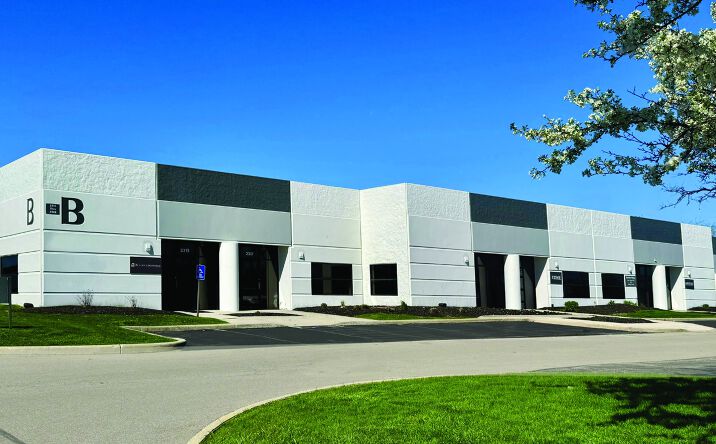 Pictures of Office, Industrial property located at 2317-2325 Westbrooke Dr, Columbus, OH 43228 for lease - image #1