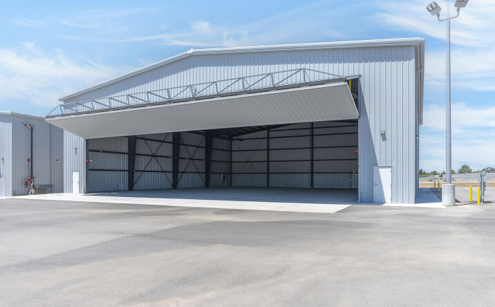 Pictures of Special Purpose property located at 1600 Airport Road, Suite C, Monterey, CA 93940 for lease - image #1
