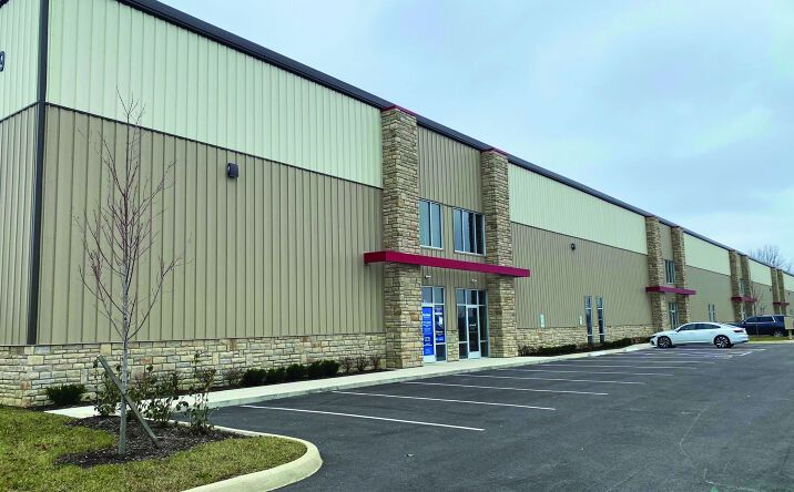 Pictures of Office, Industrial property located at 109 Innovation Ct., Delaware, OH 43015 for lease - image #1