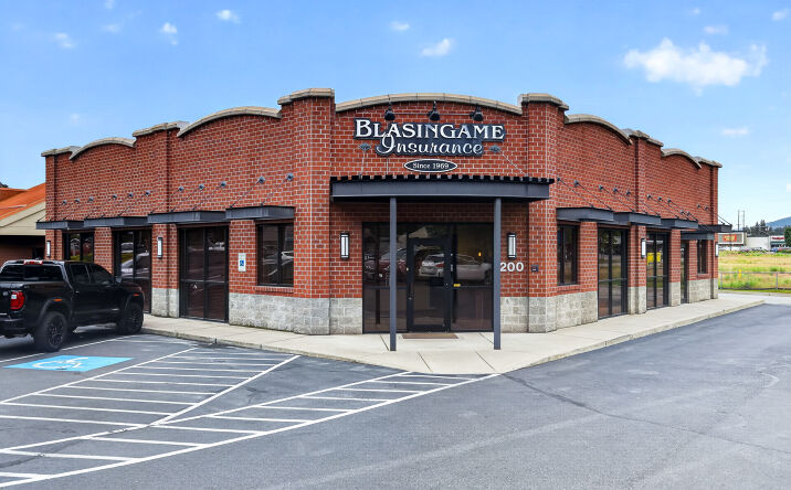 Pictures of Office property located at 200 North Argonne Road, Spokane Valley, WA 99212 for lease - image #1