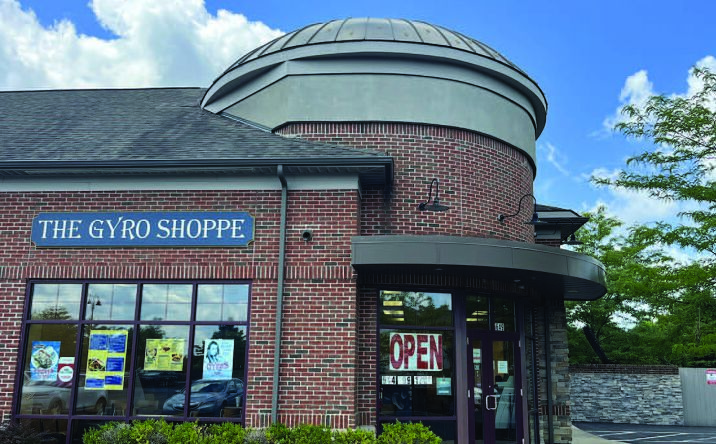 Pictures of Retail property located at 5615 Woerner Temple Rd., Dublin, OH 43016 for lease - image #1