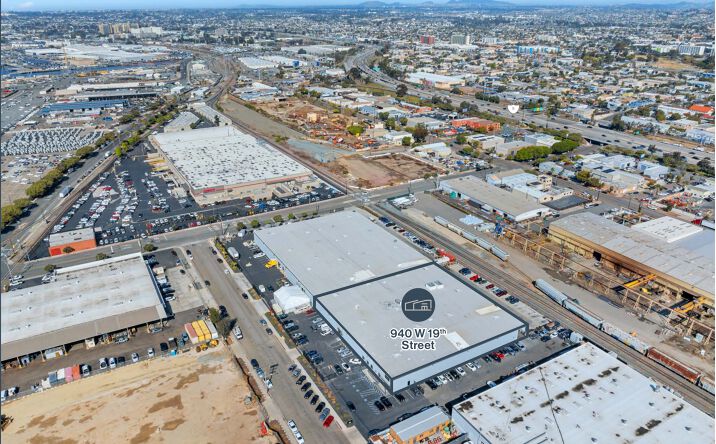 Pictures of Industrial property located at 940 W 19th Street, National City, CA 92627-4146 for lease - image #1