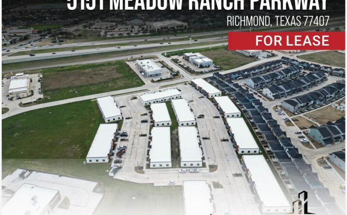 Pictures of Office property located at 5151 Meadow Ranch Pky, Richmond, TX 77407 for lease - image #1