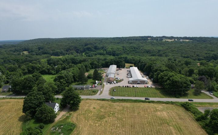 Pictures of Industrial property located at 841 Connecticut 32, Franklin, CT 06254 for lease - image #1