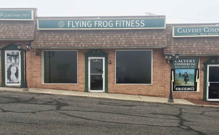 Pictures of Retail property located at 24 Solomons Island Rd. S, Prince Frederick, MD 20678-3538 for lease - image #1