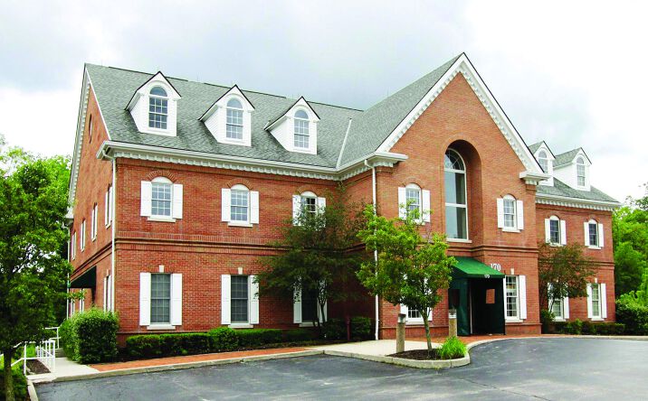 Pictures of Office property located at 170 Northwoods Blvd., Columbus, OH 43235 for lease - image #1