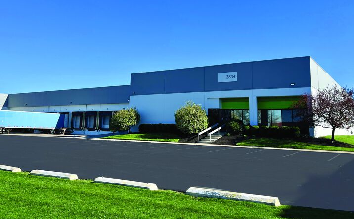 Pictures of Industrial property located at 3834 Zane Trace Dr., Columbus, OH 43228 for lease - image #1