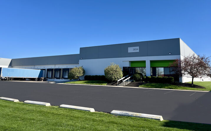 Pictures of Industrial property located at 3834 Zane Trace Dr., Columbus, OH 43228 for lease - image #1