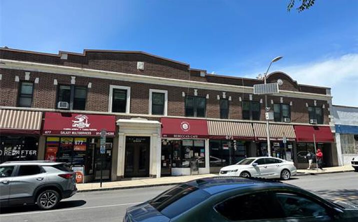 Pictures of Retail property located at 671 Main Street, New Rochelle, NY 10801 for lease - image #1