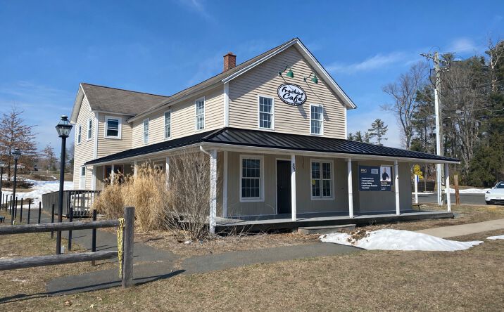 Pictures of Restaurant property located at 83 Salmon Brook Street, Granby, CT 06035 for lease - image #1