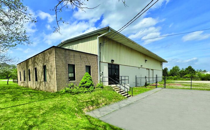 Pictures of Industrial property located at 2370 Scioto Harper Dr., Columbus, OH 43204 for lease - image #1
