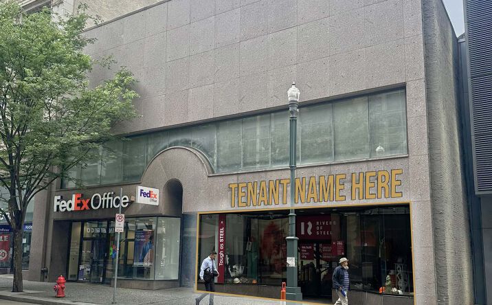 Pictures of Retail property located at 332 Fifth Avenue, Pittsburgh, PA 15222 for lease - image #1