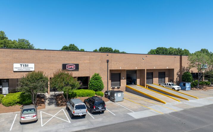 Pictures of Office, Industrial property located at 3400 Woodpark Boulevard Suite D, Charlotte, NC 28206 for lease - image #1