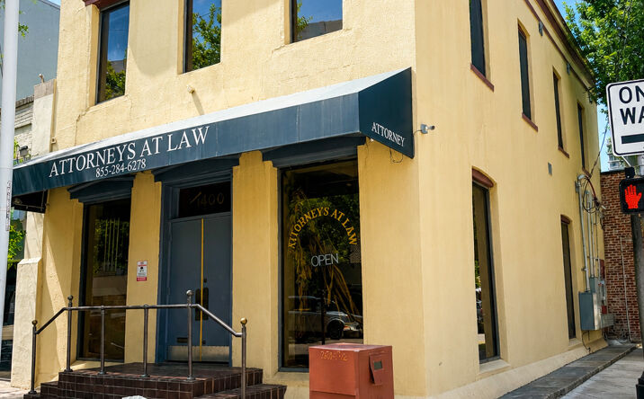 Pictures of Retail, Office property located at 1400 Congress Street, Houston, TX 77002 for lease - image #1