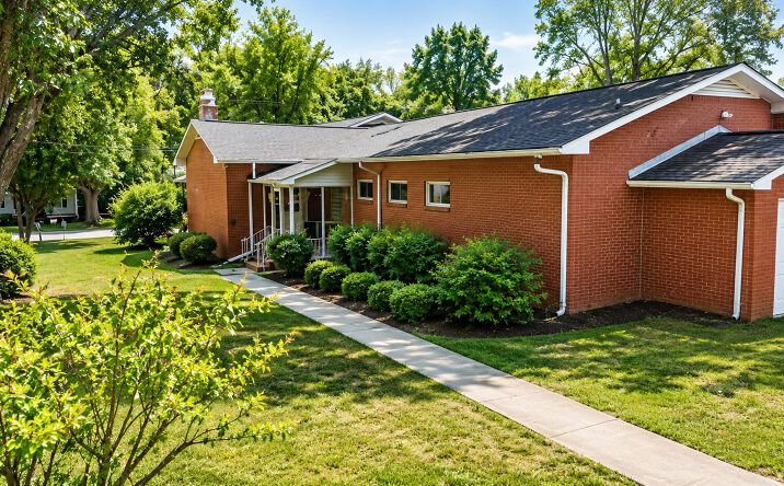 Pictures of Retail, Office property located at 854 Old Charlotte Road Southwest, Concord, NC 28027 for lease - image #1