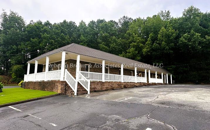 Pictures of Office, Special Purpose property located at 508 South Wall Street, Suite A, Calhoun, GA 30701 for lease - image #1